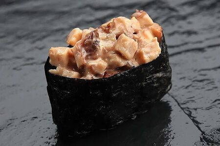 Спайси с угрем