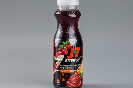 Гранатово-ягодный микс J7