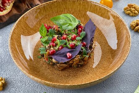 Баклажаны по-тбилисски