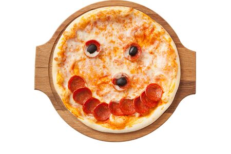 Пицца Колобок