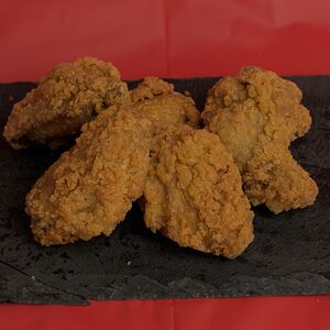 Крылышки (средние)