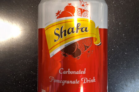 Гранатовый сок Shafa