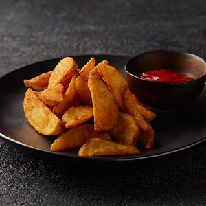 Картофель по-деревенски