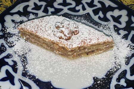 Наша пахлава