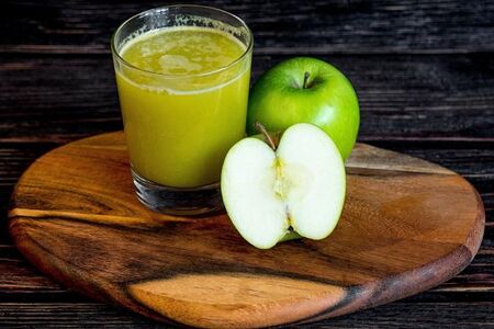 Яблочный фреш