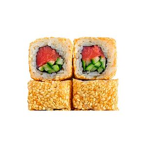 Восток с копченым лососем мини-порция