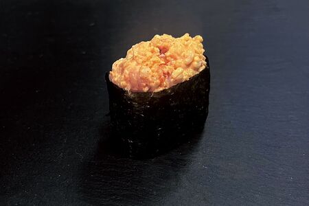 Эби-спайс суши