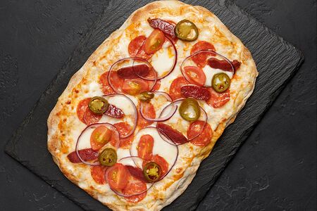 Пицца Диабло