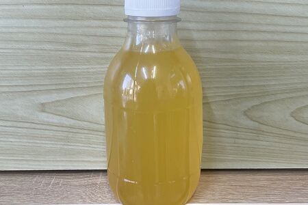 Морс облепиховый