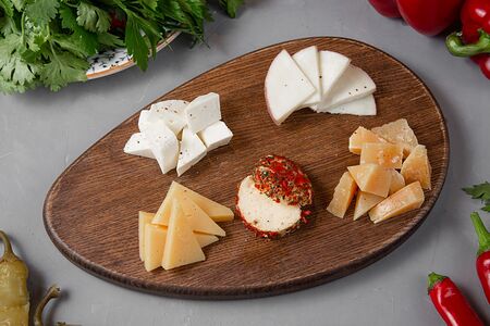Ассорти сыров