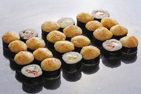 Сет Запечённый Хит