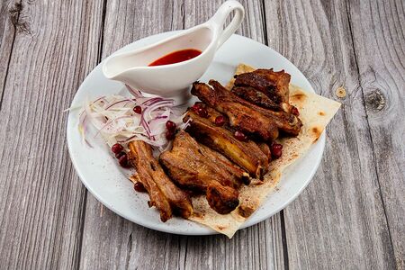 Свиные ребра