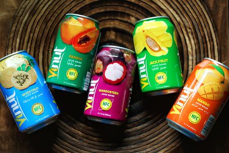 Сокосодержащий напиток Vinut