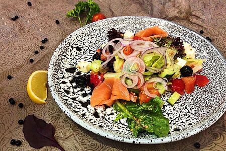 Салат Греческий