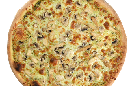 Пицца Чикен песто