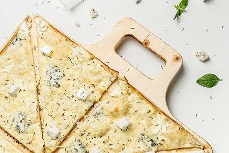 Четыре сыра (33_см)