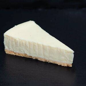 Чизкейк ванильный