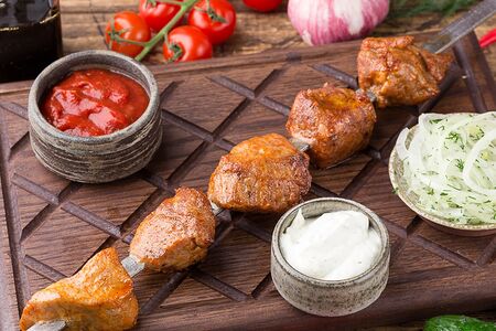 Свиная мякоть