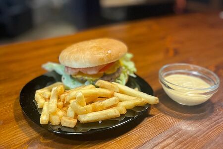 Бургер Классический