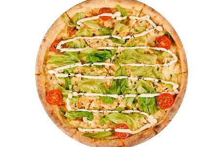 Пицца Цезарь