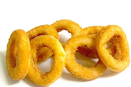 Луковые кольца М