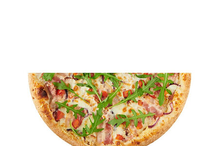 Карбонара половинка