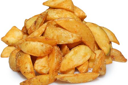 Картофель по-деревенски