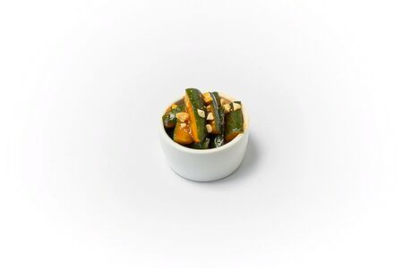 Огурцы кимчи