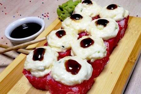 Ролл Томаго