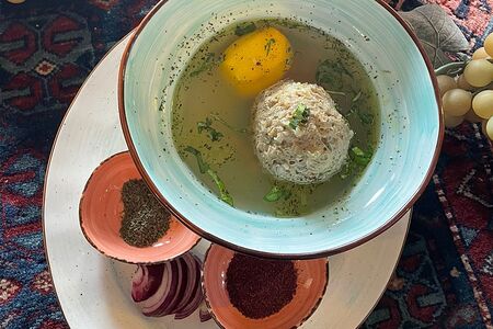 Кюфта бозбаш