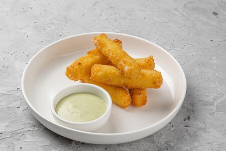 Сырные палочки