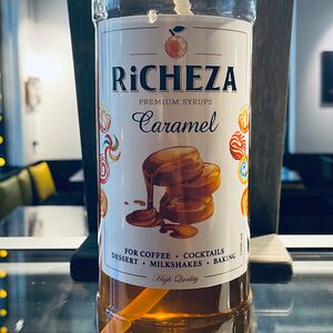 Сироп Richeza Карамель
