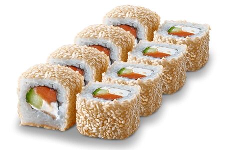 Ролл Сливочный лосось