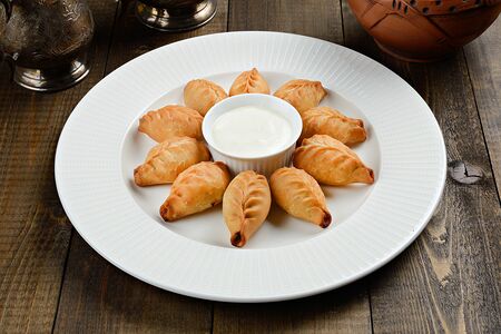 Жареная кюрза