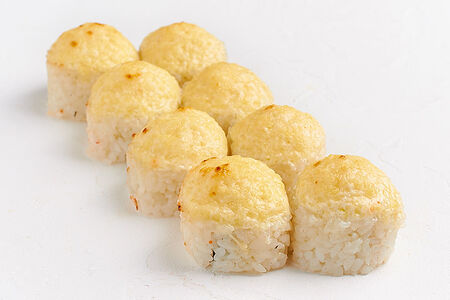 Сырный запеченный