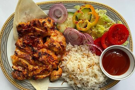 Пирзола куриная