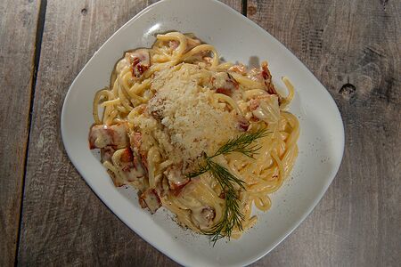 Паста Карбонара