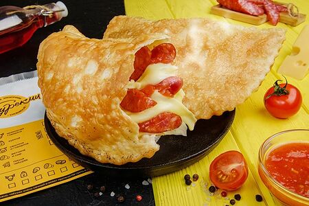 Охотничий чебурек