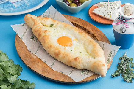 Пенерли с сыром