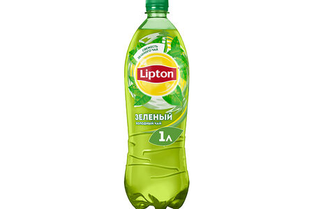 Чай Липтон зеленый