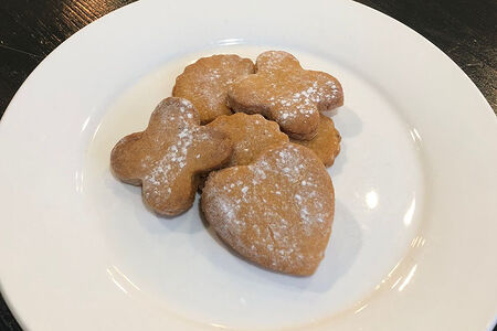 Печенье Снежок