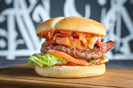 Домашний BBQ