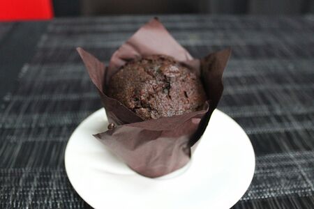 Маффин шоколадный