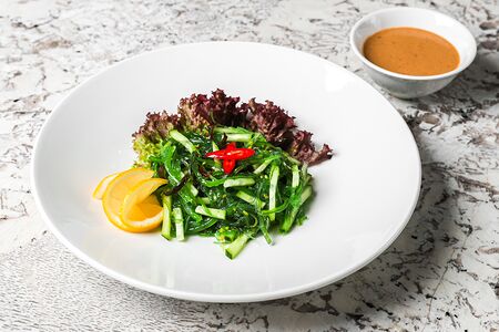 Кайсо-салат