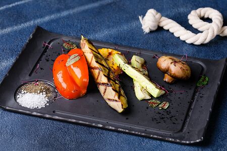 Овощи гриль