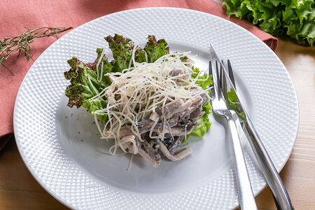 Салат Нежный