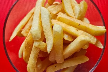 Картофель фри