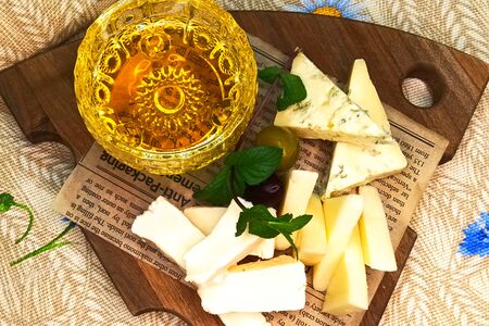 Сыр на Доске