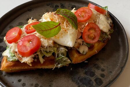 Вафля Цезарь