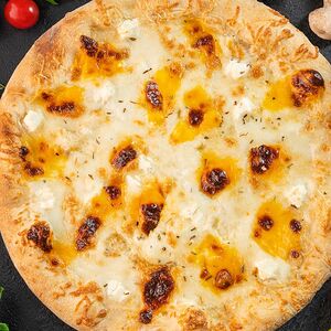 Пицца Четыре сыра